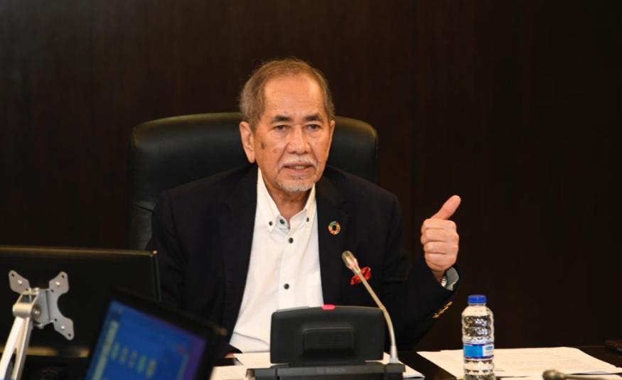 Wan Junaidi Tuanku Jaafar 