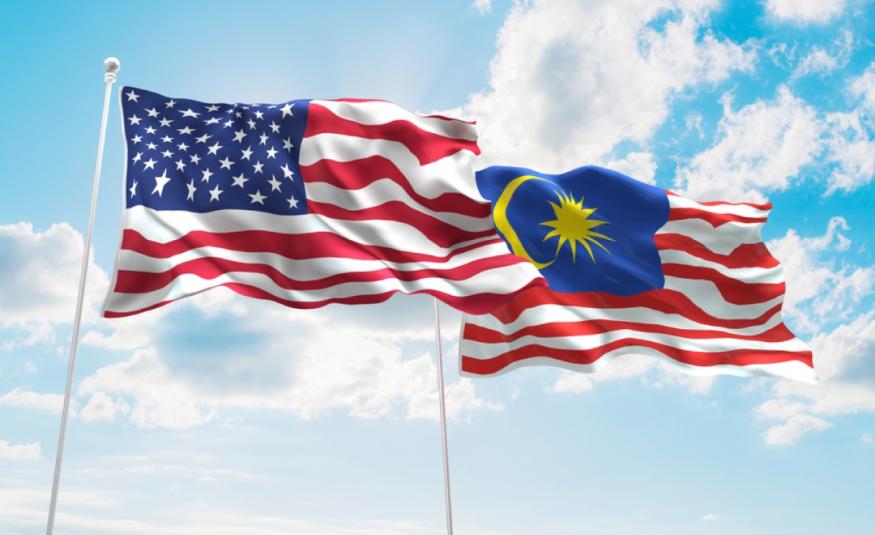 Amerika Syarikat (AS) dan Malaysia