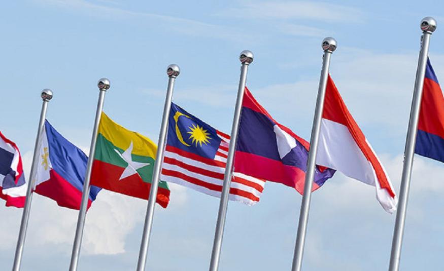 ASEAN FLAGS