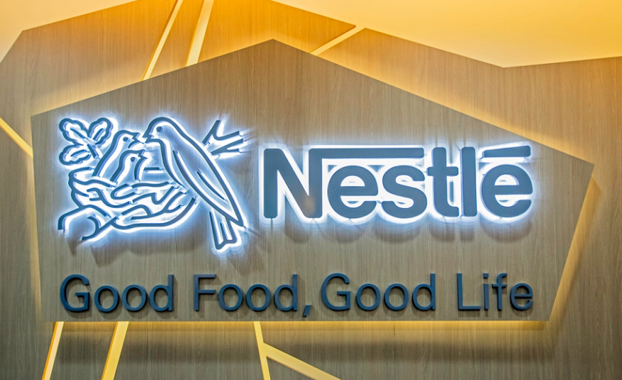 Nestlé 