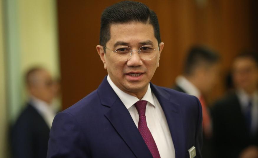 Mohamed Azmin Ali