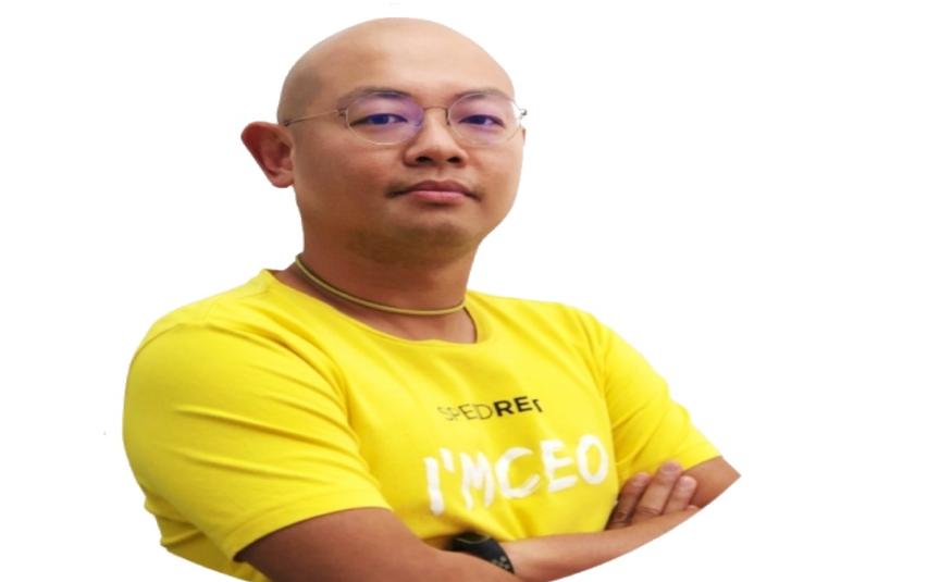 CEO SPEEDHOME, Wong Whei Meng