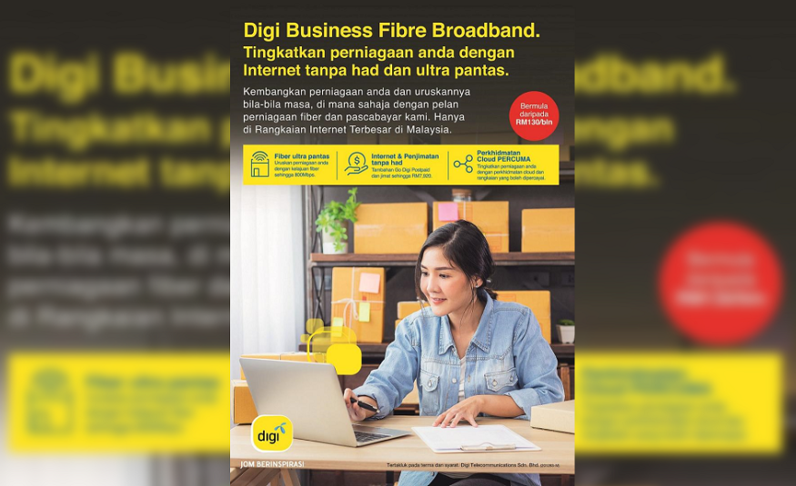 Digi Business Fibre Broadband