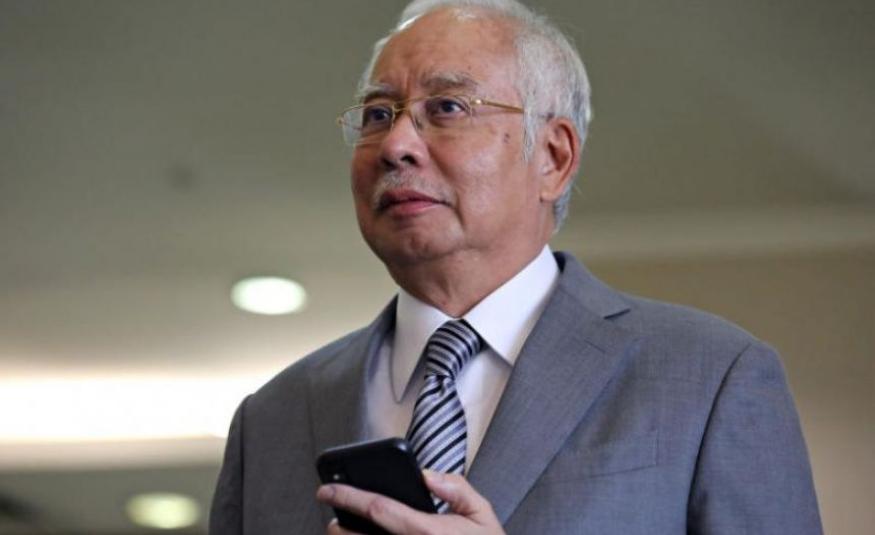 Najib Tun Razak 