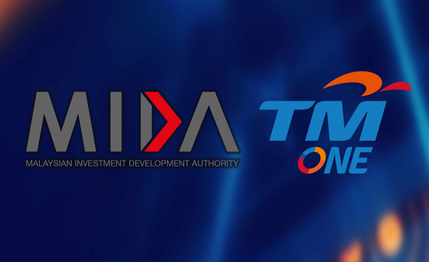 MIDA, TM ONE jalin kerjasama pacu transformasi digital Industri4WRD