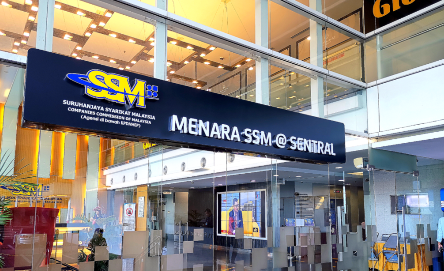 Suruhanjaya Syarikat Malaysia (SSM)