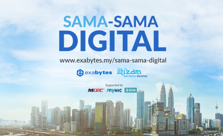  `Sama-Sama Digital'