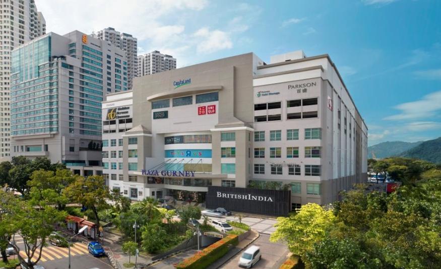 CapitaLand Malaysia Mall Trust’s (CMMT)