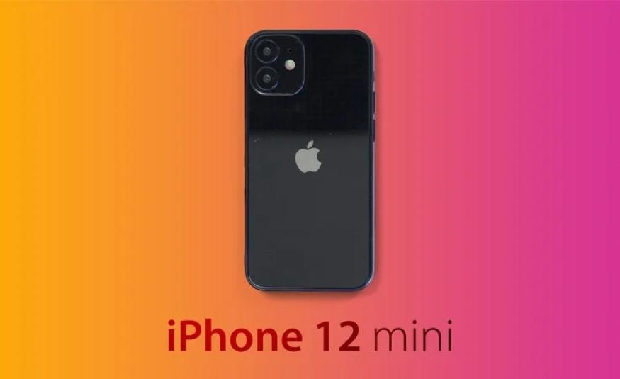 iPhone 12 mini