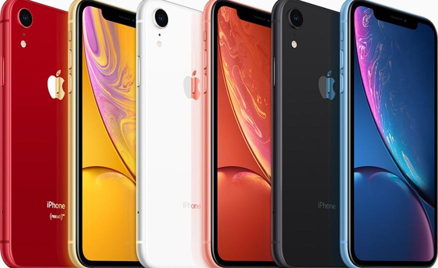 iPhone XR