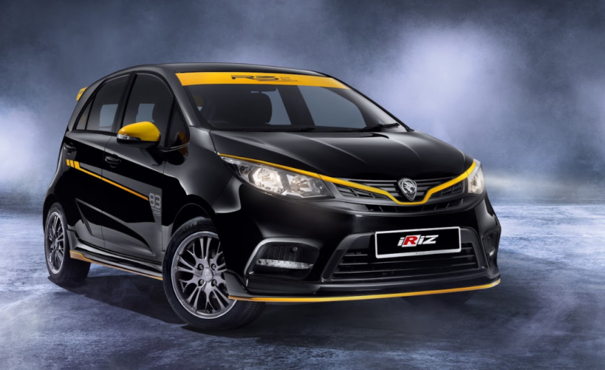 Proton Iriz R3