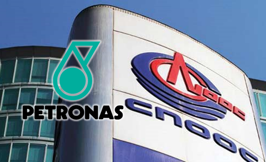 Petronas, CNOOC 