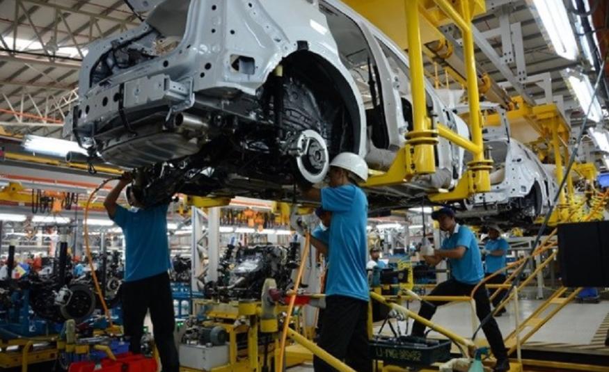 Indeks Pengeluaran Perindustrian