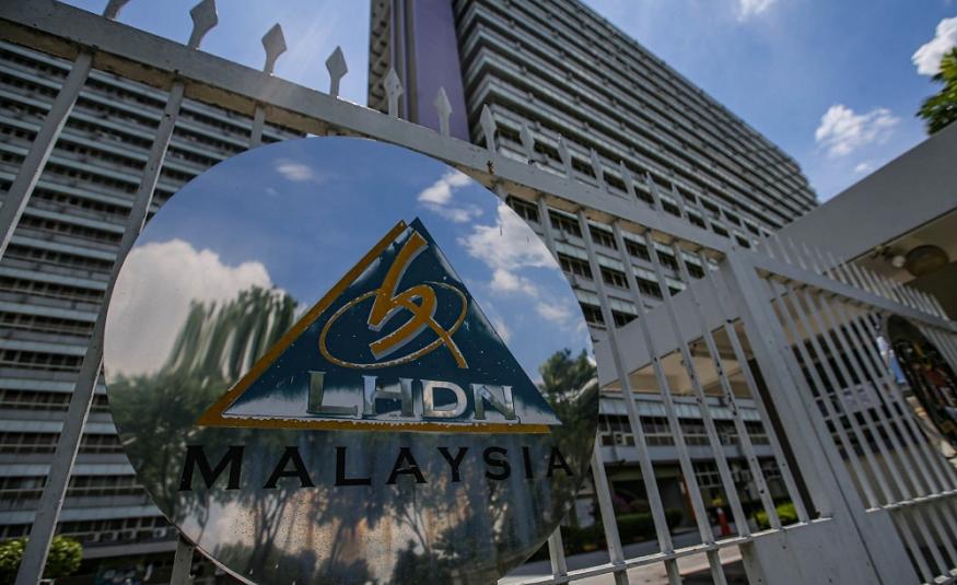 Lembaga Hasil Dalam Negeri Malaysia (LHDNM)