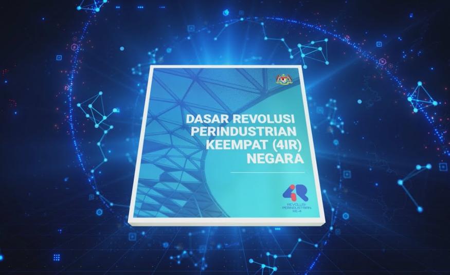 Dasar 4IR Negara