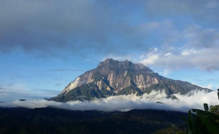 Kompleks Taman Kinabalu