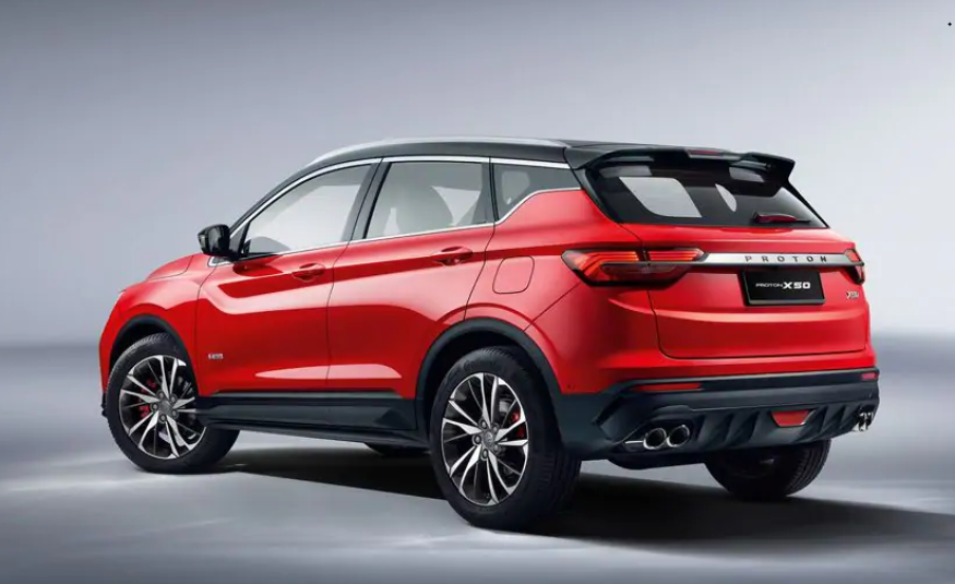 Proton X50