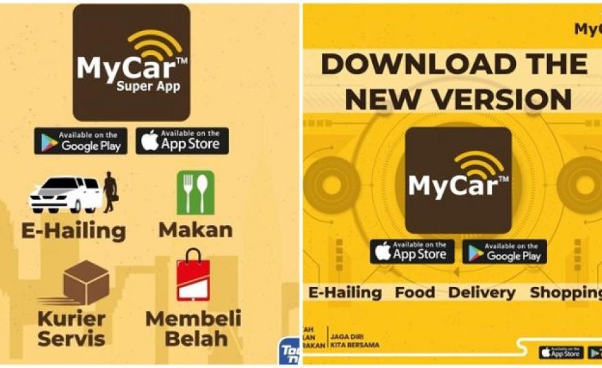 MyCar Super App