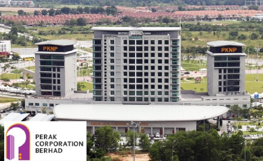 Perak Corporation Berhad 