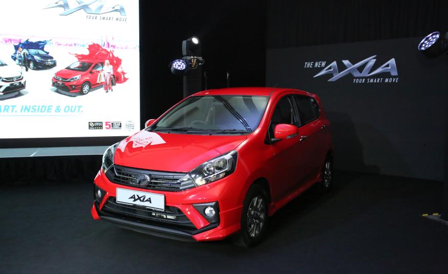 Perodua catat juaan terlaris Jun 2020 ekoran pengecualian cukai kerajaan.