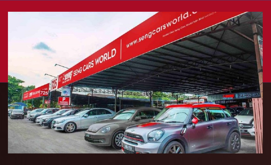 Seng Cars World. - Gambar oleh WapCar