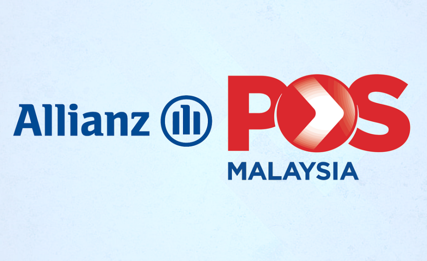  Allianz Life, Pos Malaysia perkenal pelan insurans mampu milik