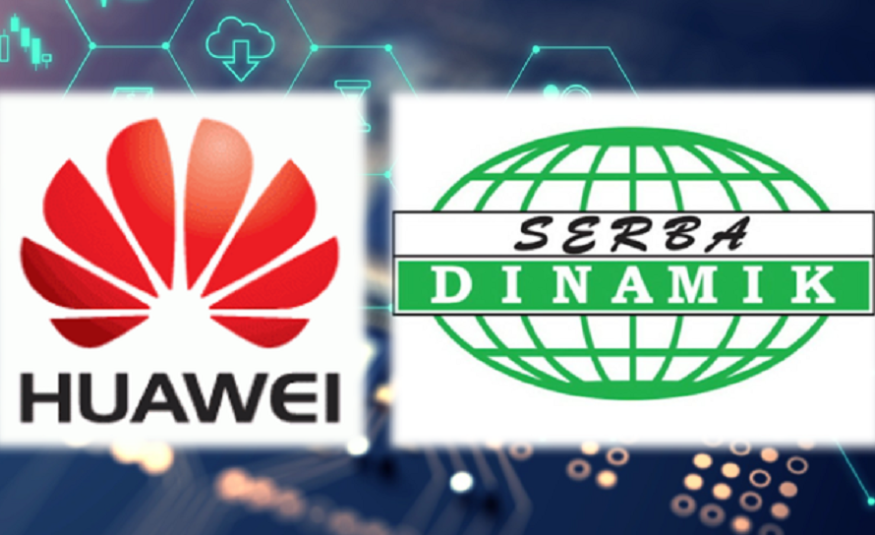 Huawei dan Serba Dinamik