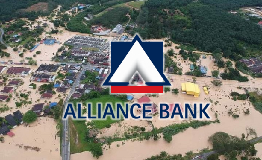  Alliance Bank offers flood relief assistance