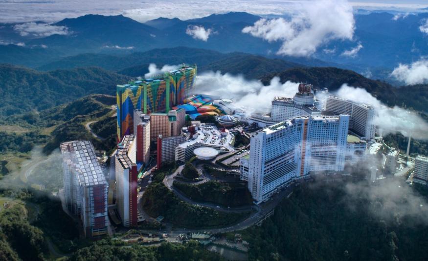 Genting Malaysia Bhd