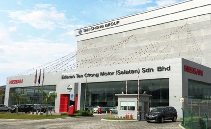 Tan Chong Motor Holding Berhad 