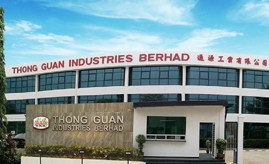 Thong Guan Industries Berhad.