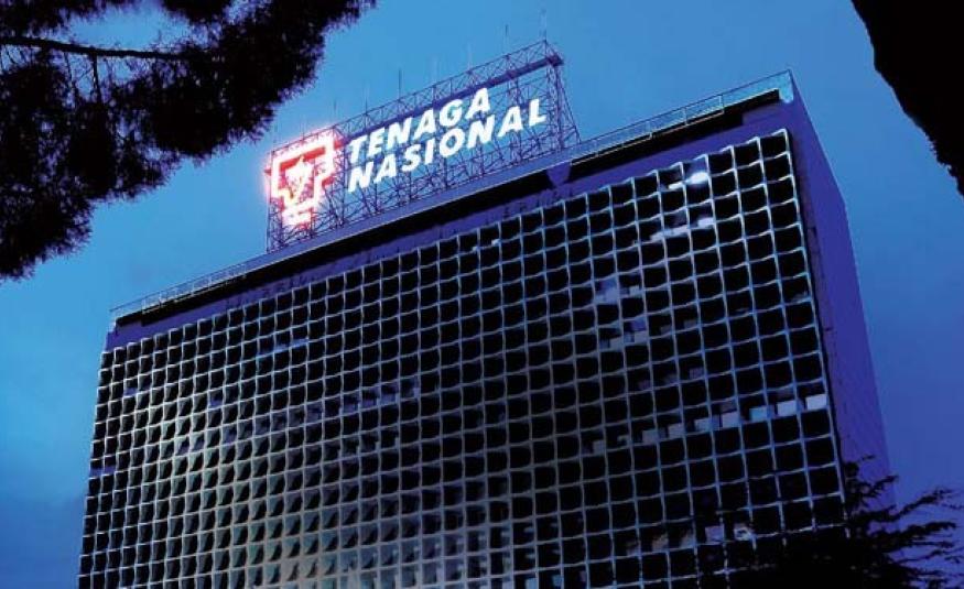  Tenaga Nasional Berhad (TNB)