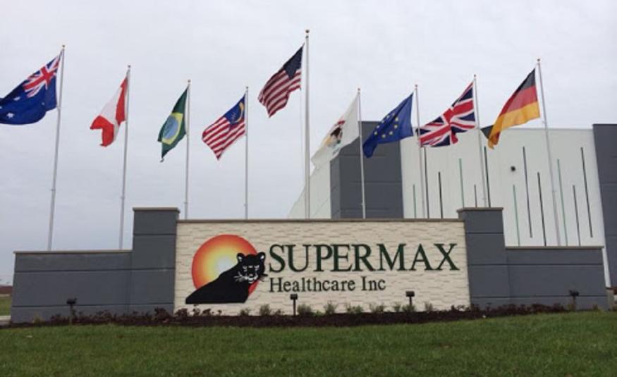 Supermax Corp Bhd.