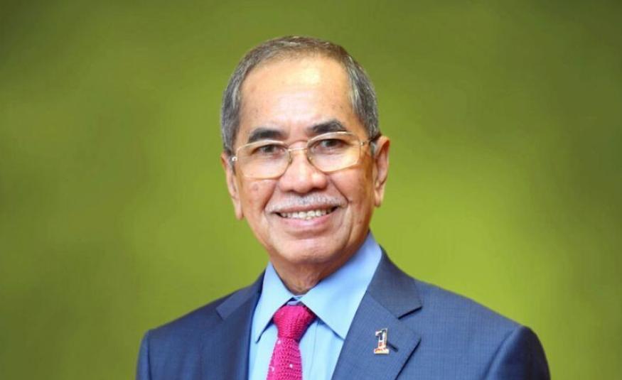 Wan Junaidi Tuanku Jaafar