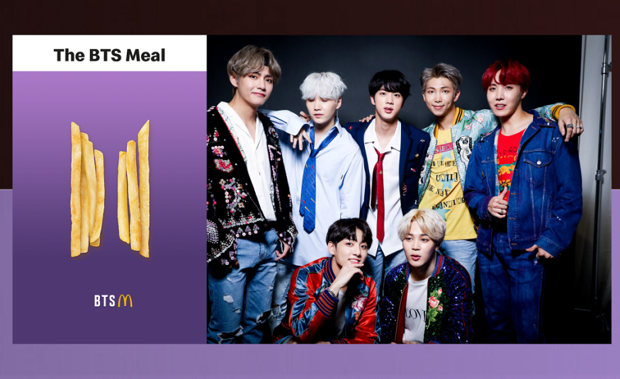 'The BTS Meal'