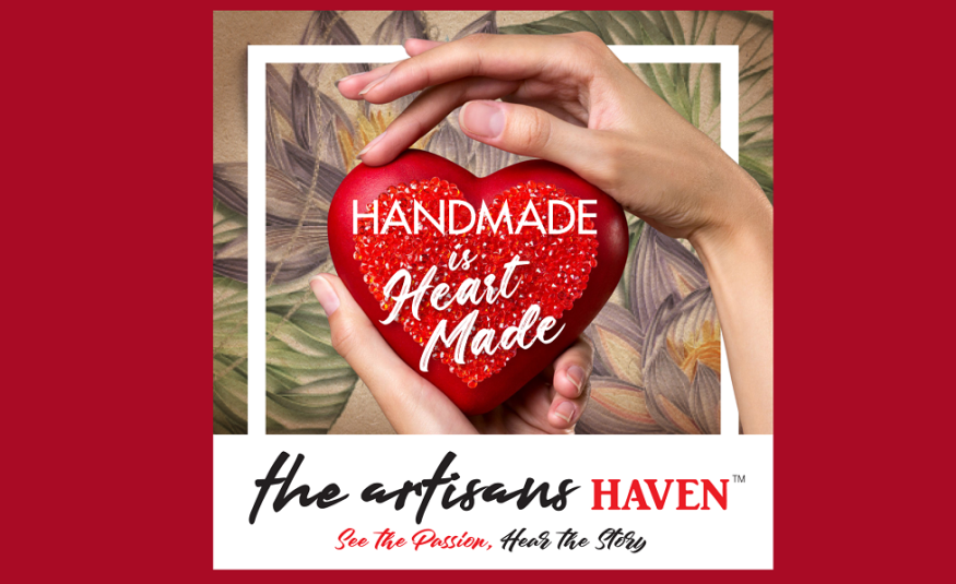 #HandmadeisHeartmade