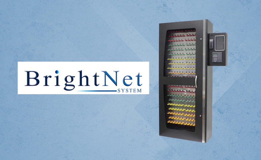 Brightnet ID System's double-digit