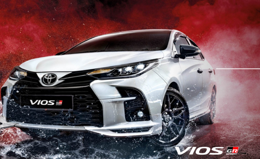 Vios GR-Sport