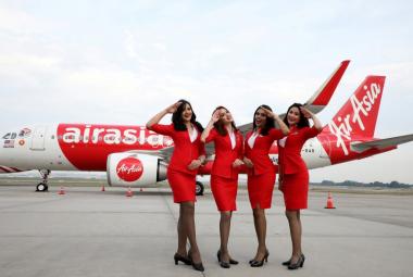 AirAsia Cabin Crew