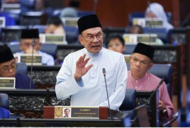 Anwar Belanjawan 2026