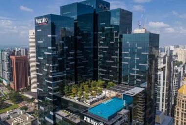Asia Square Tower