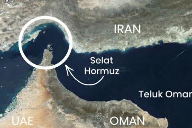 Selat Hormuz