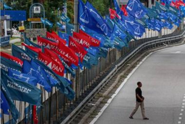 pilihan raya_Bernama