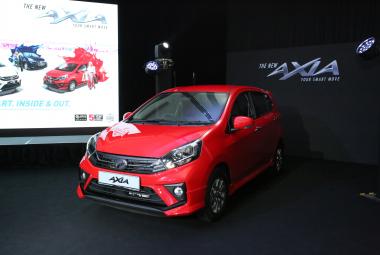 Perodua catat juaan terlaris Jun 2020 ekoran pengecualian cukai kerajaan.