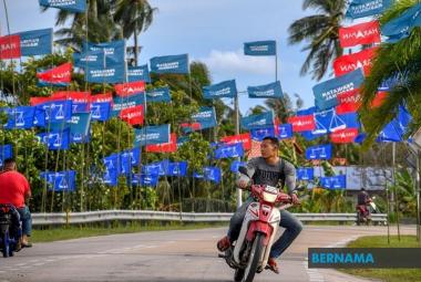 Pilihan raya_Bernama