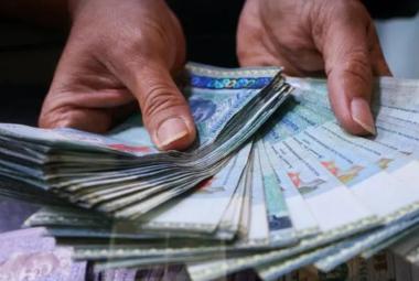 ringgit_foto Bernama